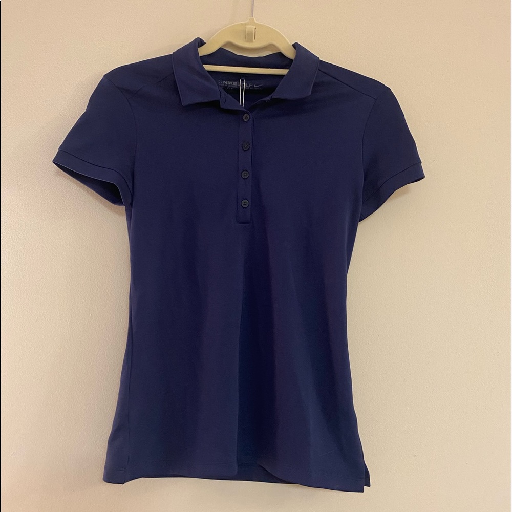 Nike Golf Polo Dri-Fit Women’s XS